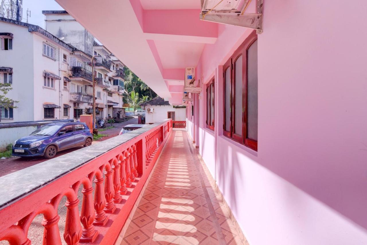 Hotel O Omkar Guest House Near Immaculate Conception Church Panaji Exterior foto