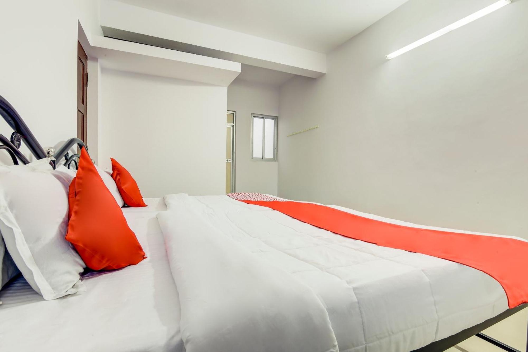 Hotel O Omkar Guest House Near Immaculate Conception Church Panaji Exterior foto